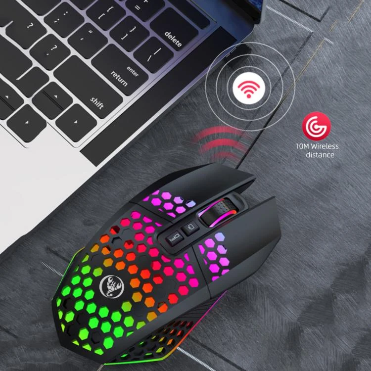 Mouse 2.4G Backlight Rechargeable Wireless Mouse​​ KEDA008150501AD