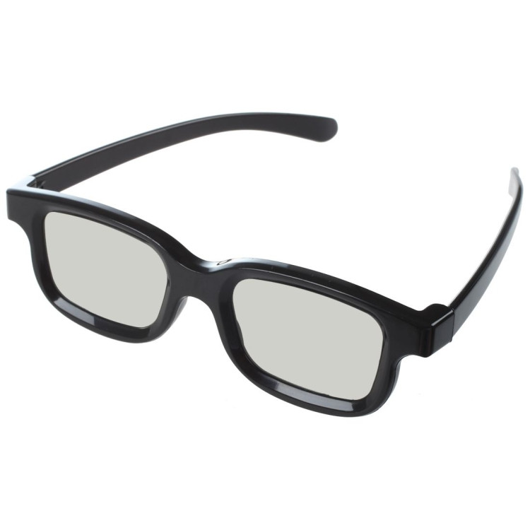 3D Film Special Polarized Glasses, Non-flash Stereo 3D Glasses ETBD0809404F