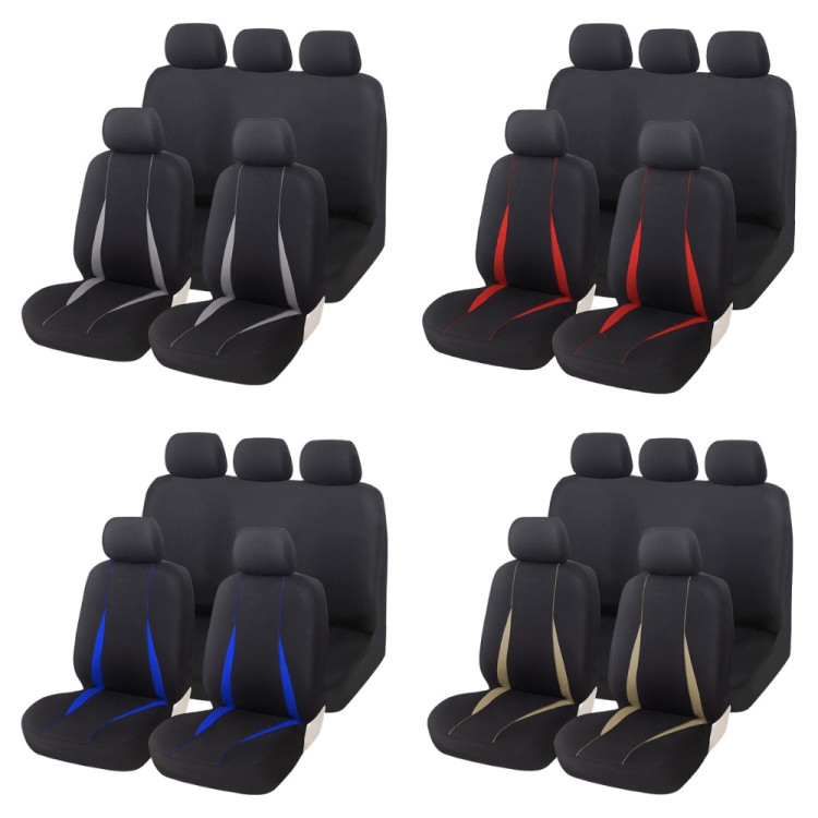 Universal All-Inclusive Fabric Seat Cover VTBD0605311101AP