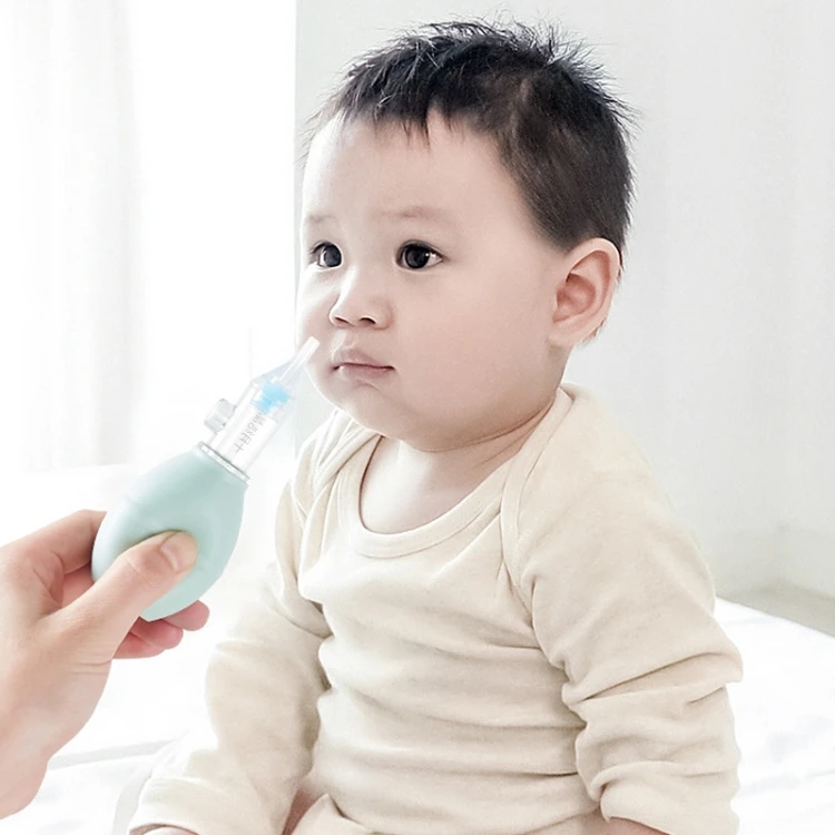 TEN-M JOURNEY Baby Anti-Reflux Nasal Aspirator Infant Pump Type Nasal Cleanser DTBD0605057201AG