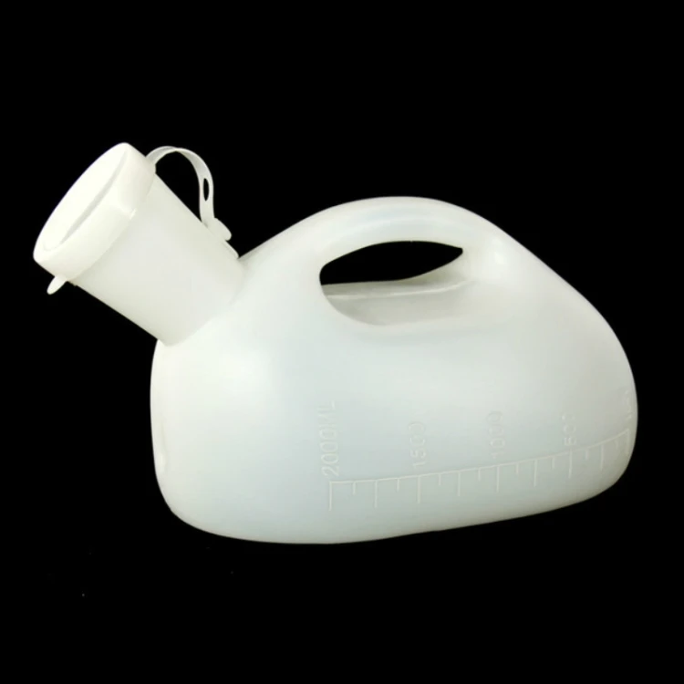 Portable Urinal Men with Cover 2000ML