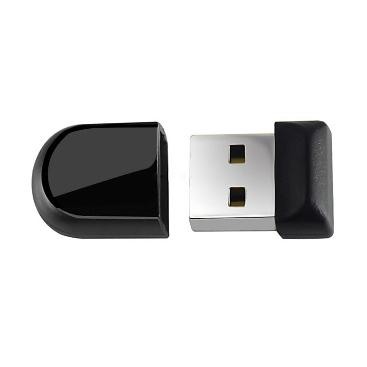 8GB Mini USB Flash Drive with Chain for PC and Laptop DS-FD-00201G