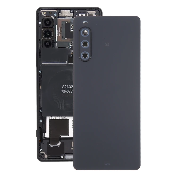 For Sony Xperia 10 V Original Battery Back Cover with Camera Lens CoverCSPS7710GLX