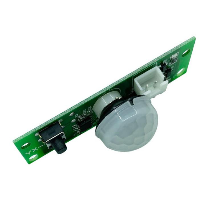 3.7V Infrared Human Sensor Solar Light Circuit Board Solar Wall Light Control Board PIR Wall Light Controller ETBD06059082G