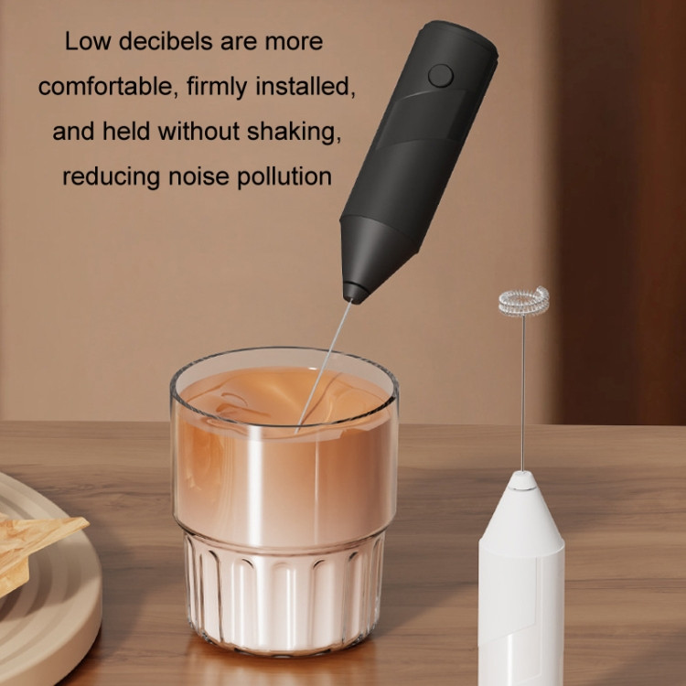 Mini Electric Handheld Milk Frother Cream Stirrer, cream mixer