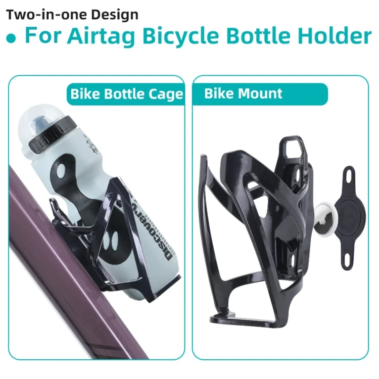 Anti-Lost GPS Location Bike Kettle Stand Water Bottle Cage Case ETBD06051397015
