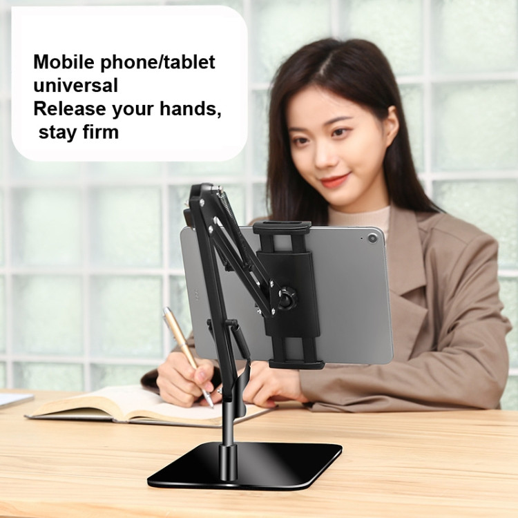 Aggravated Phone Tablet Desktop Live Broadcast Cantilever Bracket STBD0602011601D
