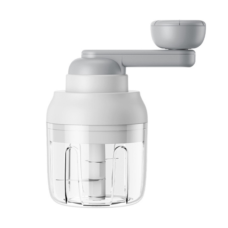Kitchen Multifunctional Garlic Food Supplement Vegetable Cutter GTBD0604586001AD