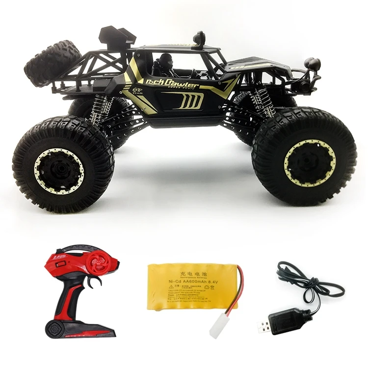 Alloy Remote Control Climbing Car Off-road Vehicle Toy DCHT5601JF