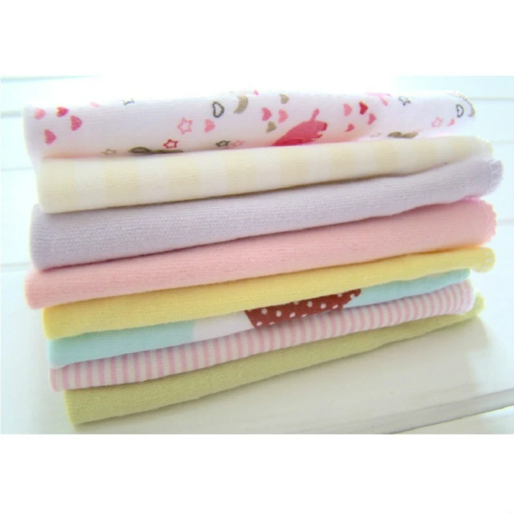 8 PCS/LOT Cotton Newborn Baby Towels Saliva Towel Baby Boys Girls Nursing Towel Handkerchief ETBD068003801BG