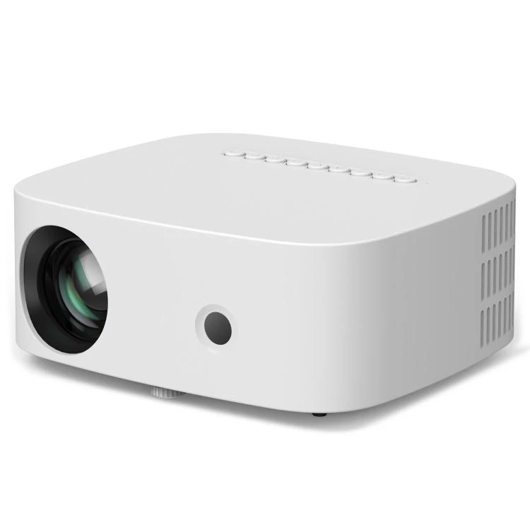 VIVIBRIGHT L03 Basic 1280x720P 150ANSI Smart Projector, USA Plug(White) FEDA008332701AG