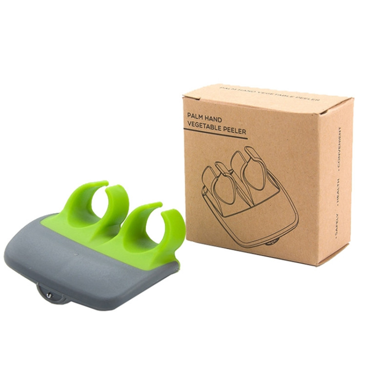 Palm Hand Peeler For Potato, Fruit, Kitchen Vegetable GTBD0603323401AB