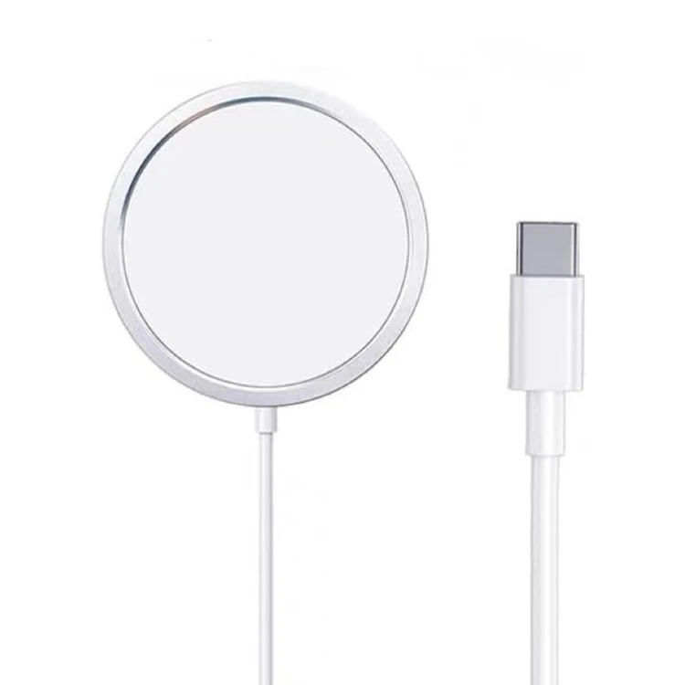 DS-WXC103 15W Max MagSafe Magnetic Wireless Charger for iPhone 15/14/13 / AirPods Pro, No Adapter RSYA0023908S