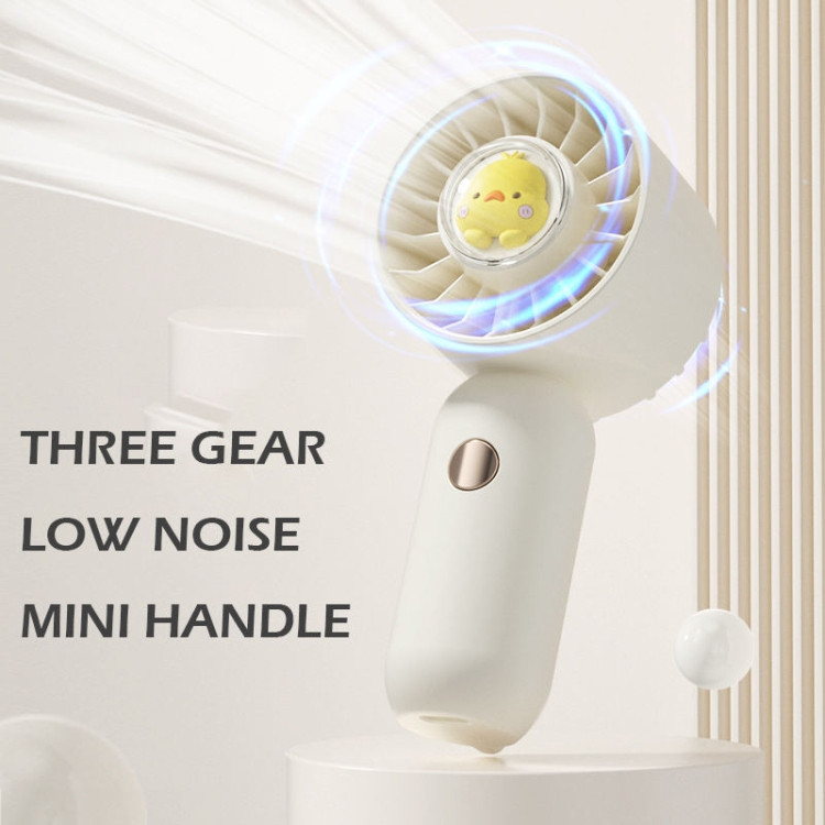 Hand Holds Small Fan Portable Mini Pocket Fan ETBD0603764101F