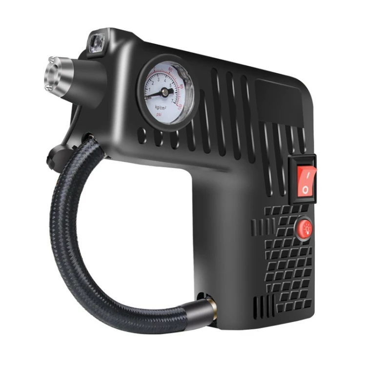 YX-301 12V Multi-Function Car Electric Portable Hand-Held Inflatable Pump WTBD0586474901AH