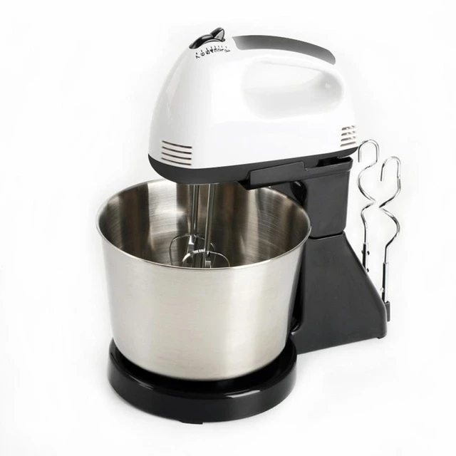 Blender Electric Dough Cake Mixer Egg Whisk Baking Whipping Cream Machine EU Plug GTBD0398899201BB