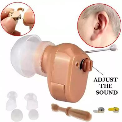 AXON K-188 Mini In Ear Sound Amplifier Adjustable Tone Hearing Aid BHA0001F