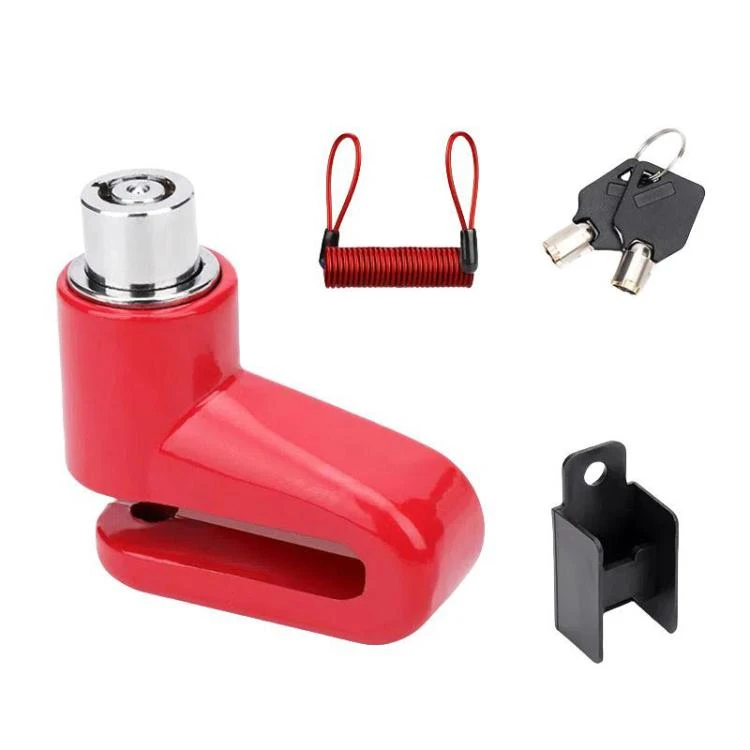Bicycle Disc Brake Lock Portable Motorcycle