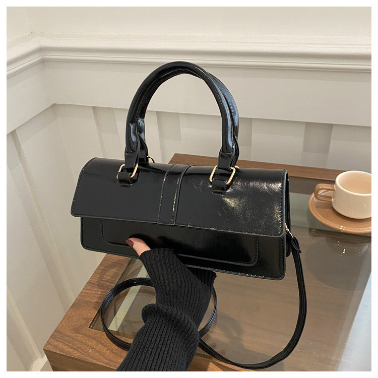 Women's Bag Wholesale Cross-border Quality Small Bag Women's Early Spring New Versatile Shoulder Crossbody Bag Stylish Handbag Small Square Bag