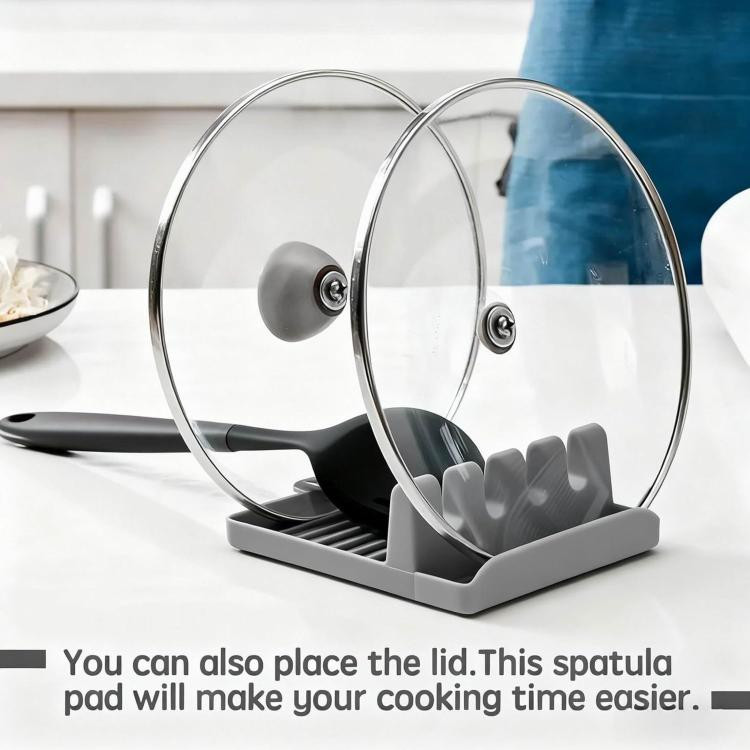Storage Rack Multifunctional (Gray)