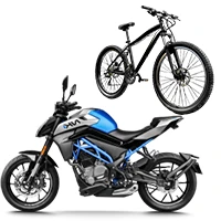 Motor-Bike Accessories