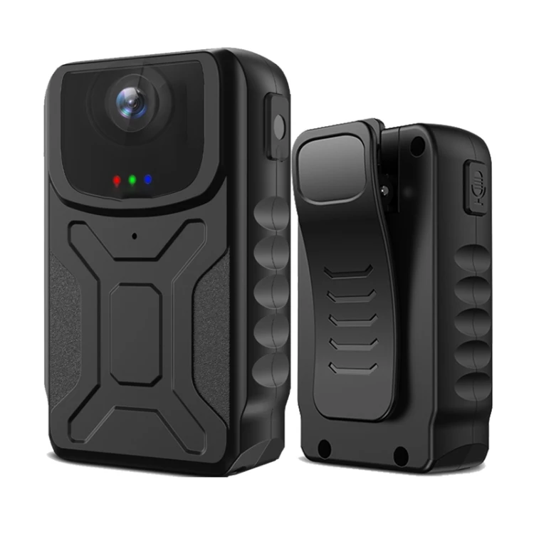 860B 1080P 140 Degree Wide Angle Wearable Portable Mini Camera(Black) DEDA007061401AA