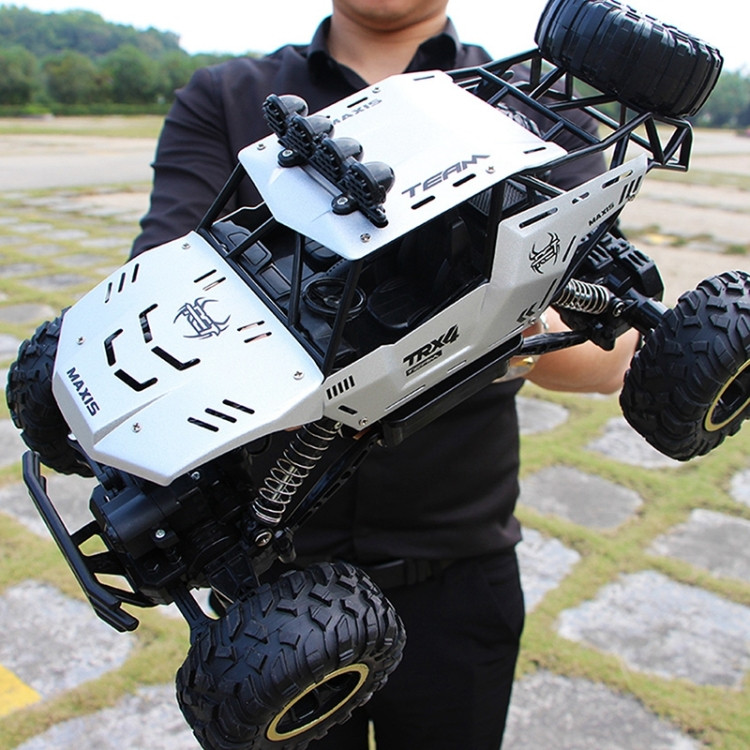 4WD Double Motors Off-Road