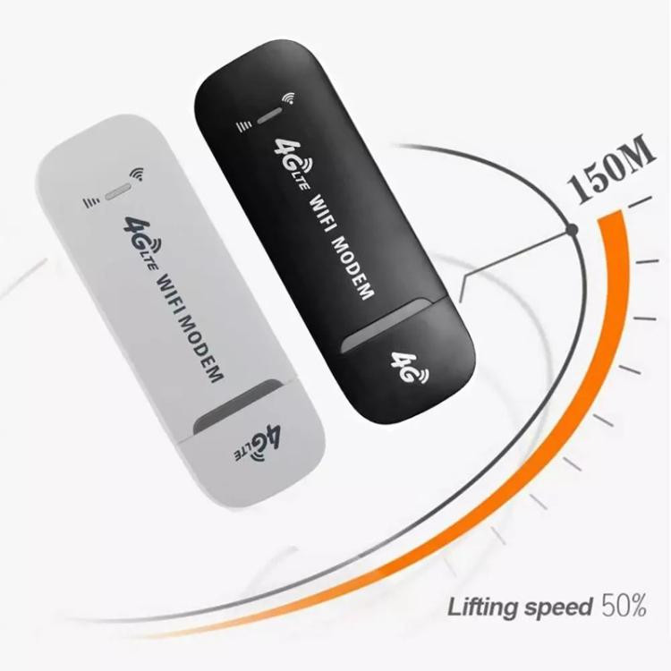 4G Wireless Internet Card LTE Mobile WiFi Car Router TTBD0605695701AF