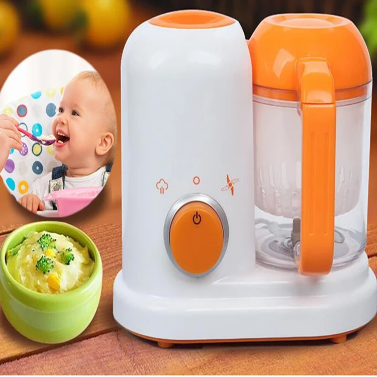 Baby Food Cooking Machine Food Supplement Cooking Mixing One Multifunctional Electric Mini DTBD0512014F