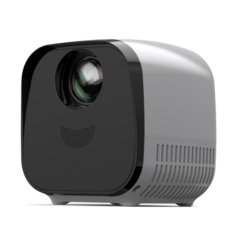 VIVIBRIGHT L1 Basic 480x240P 60ANSI LCD + LED Smart Projector, US Plug EEDA008331901AB