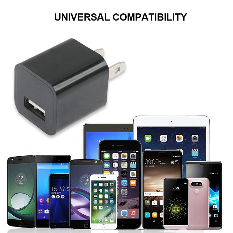 US Plug USB Charger DS-IP4G-4103BEB
