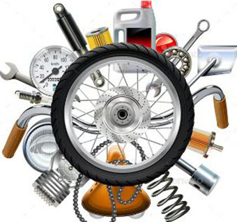 Motor-Bike Accessories