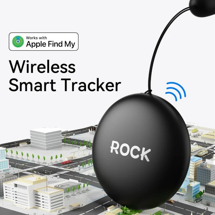 ROCK Tag Wireless Smart Tracker Positioning Anti-lost Device MEDA008132901AB