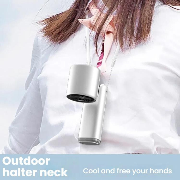 100-gear High Speed Handheld Fan Mini USB Rechargeable Foldable Portable Turbo Small Fan With Cooling WTBD0605721301AE