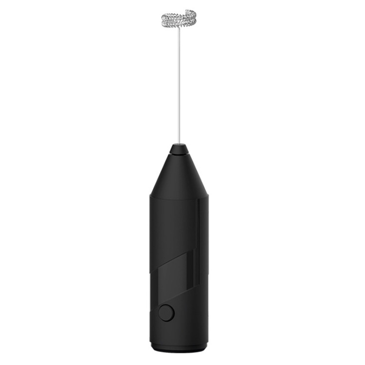 Handheld Electric Milk Frother Wireless Battery-Powered Egg Whisk For Home