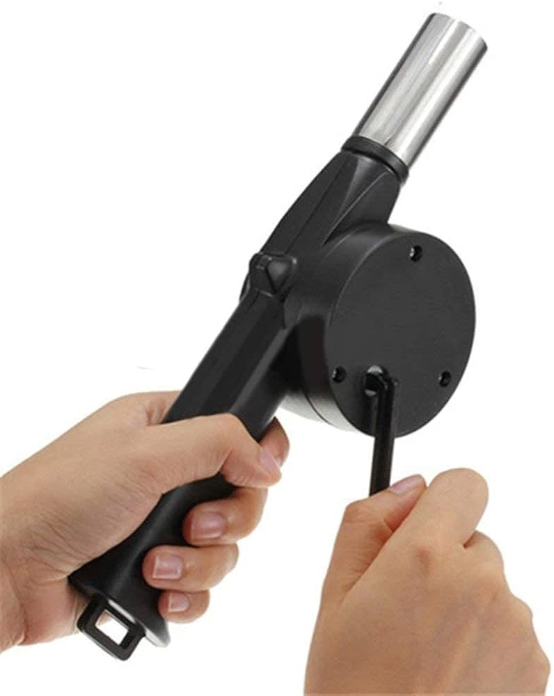 Air Blower​​​​​​​ Outdoor Camping Barbecue Manual