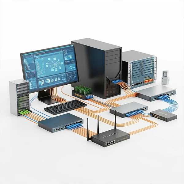 Computer & Networking