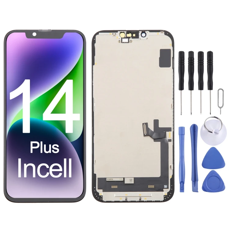 For iPhone 14 Plus HD Incell LCD Screen VEDA006953801F