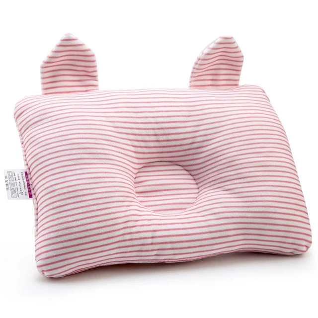 Baby Shaping Pillow Prevent Flat Head Infants Bedding Pillows for Baby Newborn Boy Girl RTBD061010301AA