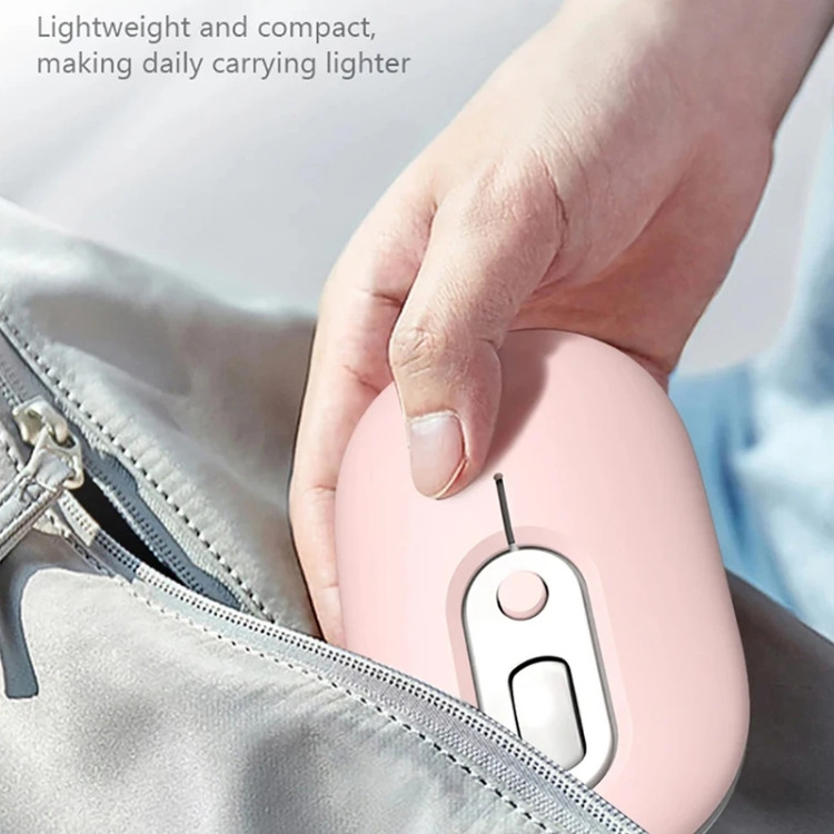 Rechargeable Illuminated Silent Wireless Mouse 2,4Gz PTBD0605246601L
