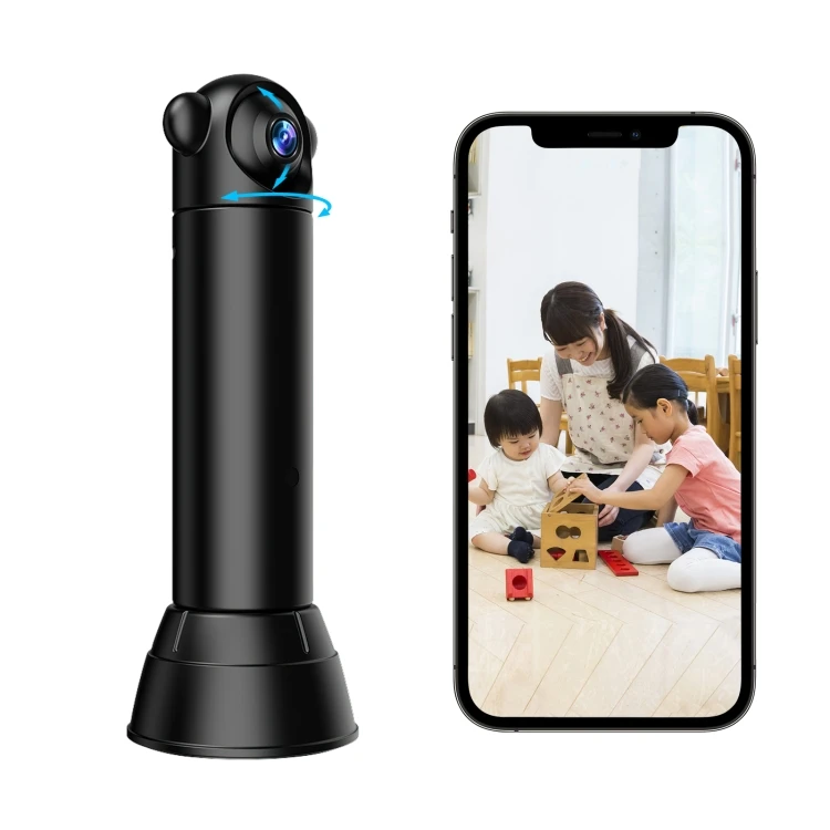 V10 HD Infrared Home Night Vision Mini Camera Remote Control Family Security Camera  ASYA0022773D