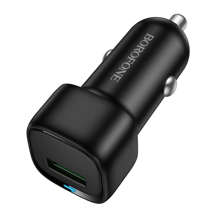 BZ34 Cloud QC3.0 USB Car Charger FEDA008057501BB