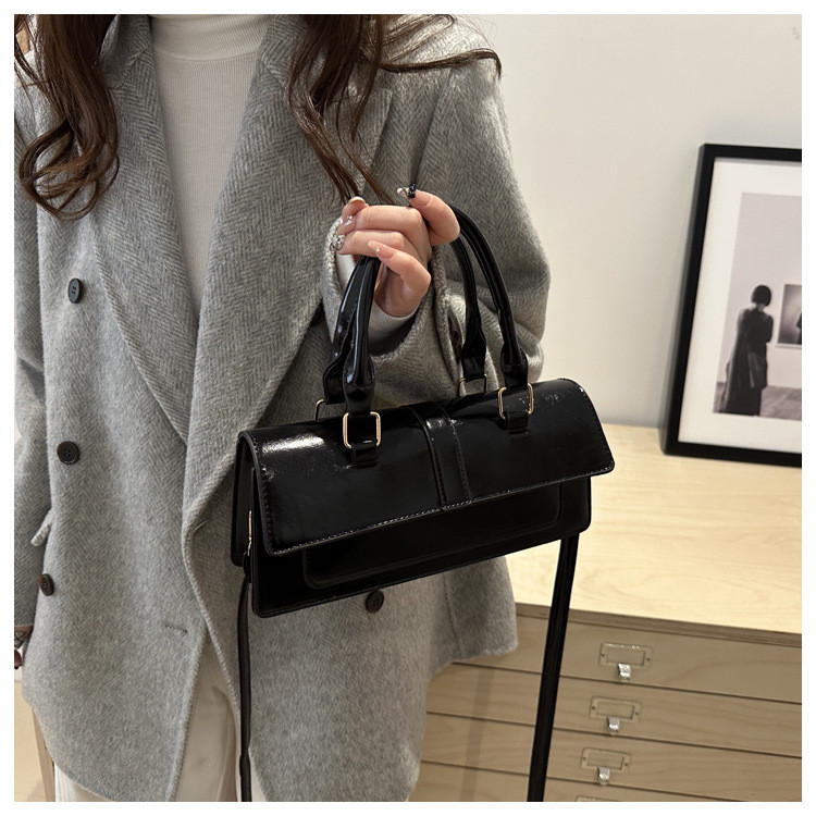 Women's Bag Wholesale Cross-border Quality Small Bag Women's Early Spring New Versatile Shoulder Crossbody Bag Stylish Handbag Small Square Bag