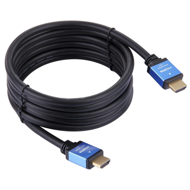 HDMI 2.0 Version High Speed HDMI 19 Pin Male to HDMI 19 Pin Male Connector Cable FPC0271G