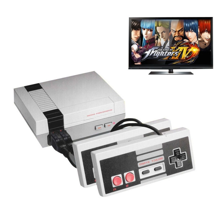 Retro Classic TV Mini Game Console, Built-in 620 Games, EU Plug FCHT1366AW