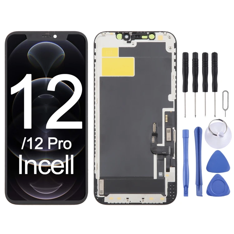 For iPhone 12 / 12 Pro HD Incell LCD Screen FEDA006953806B