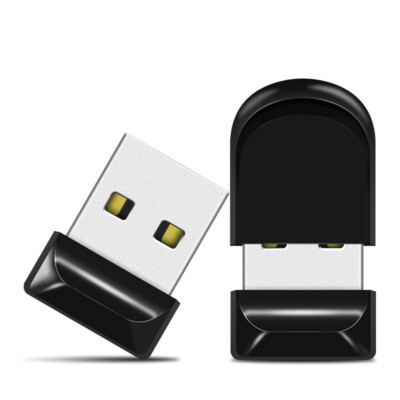 8GB Mini USB Flash Drive with Chain for PC and Laptop DS-FD-00201G