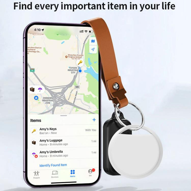 For Apple Bluetooth Pet Tracking Smart Anti-lost Locator ETBD0606113001CD
