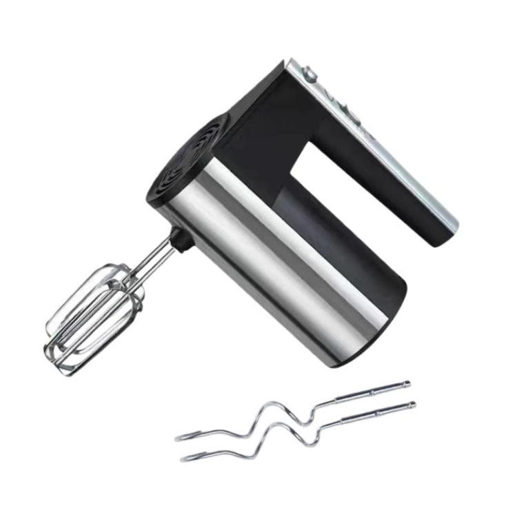 300W Electric Egg Beater Baking Cake & Cream Mixer EU Plug