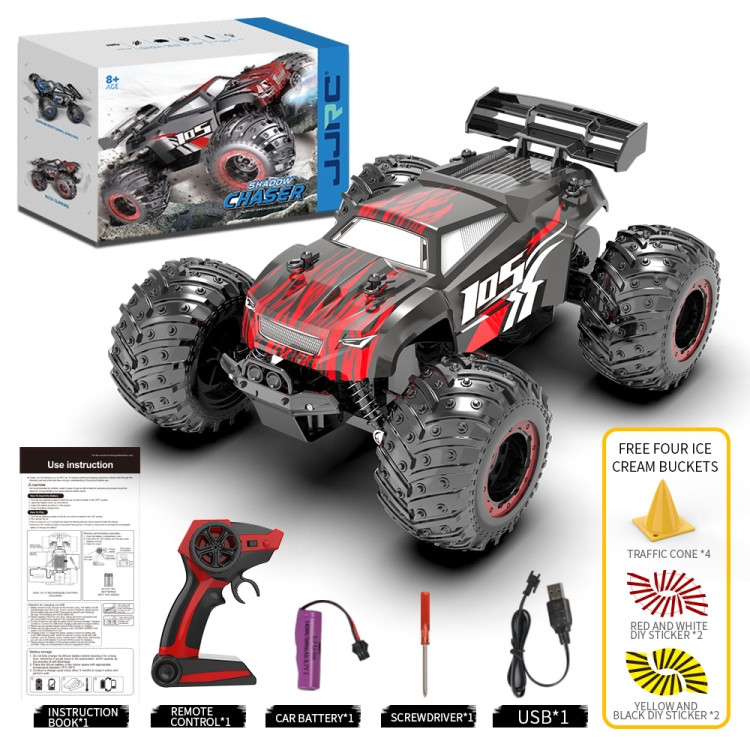 JJR/C Q105 2.4G RC Electric FEDA003825201AD